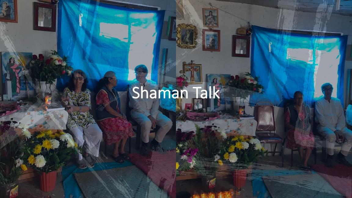 Shaman talk