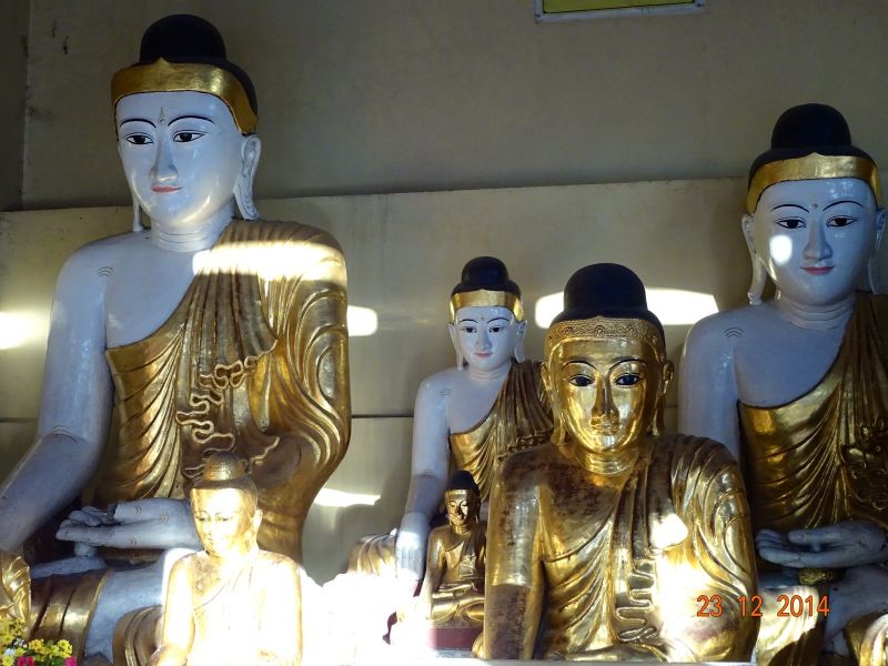 buddhas  myanmar buddhas  myanmar