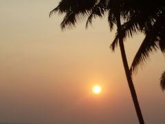 sonnenuntergang indien sonnenuntergang indien