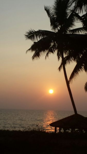 sonnenuntergang indien sonnenuntergang indien