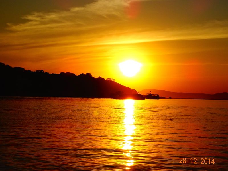 sonnenuntergang myanmar sonnenuntergang myanmar