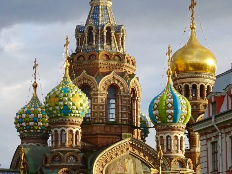 st. petersburg st. petersburg