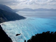 bucht kefalonia bucht kefalonia