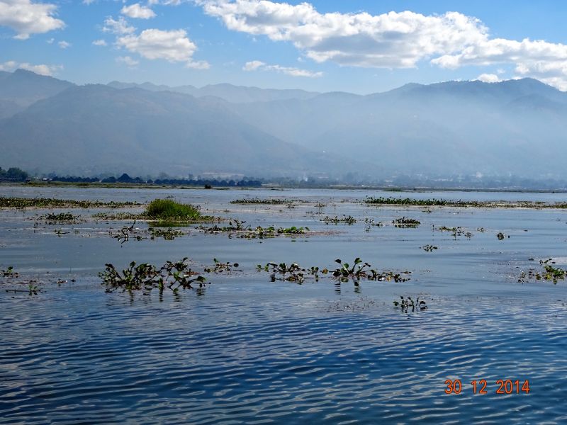 meer berge  myanmar meer berge  myanmar