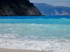 meeresbrandung kefalonia meeresbrandung kefalonia