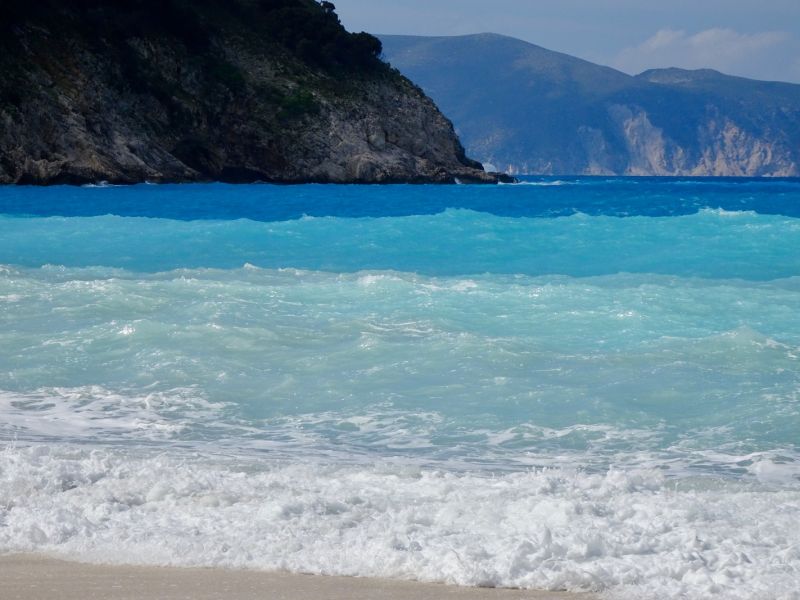 meeresbrandung kefalonia meeresbrandung kefalonia
