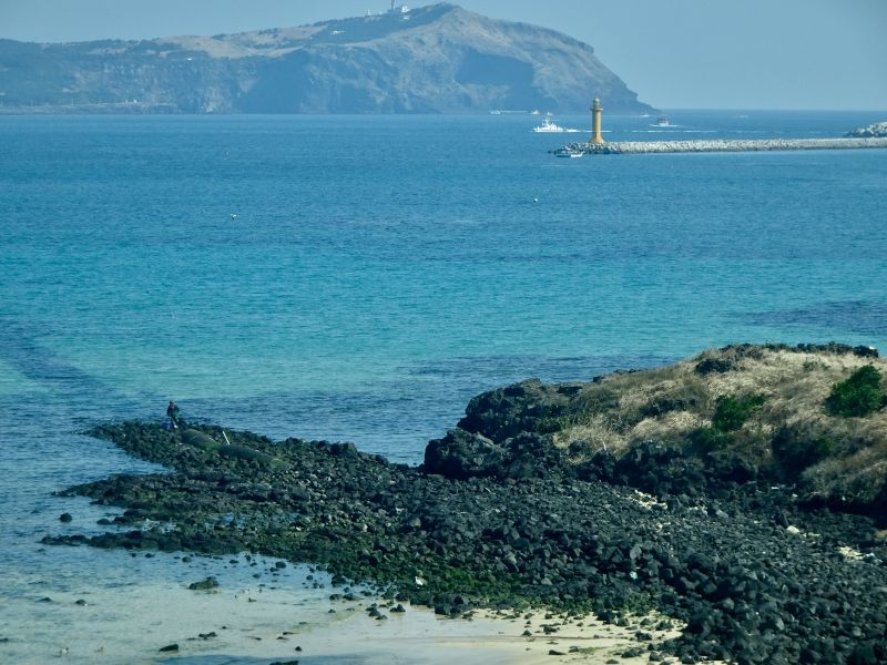 meeresbucht  jeju meeresbucht  jeju